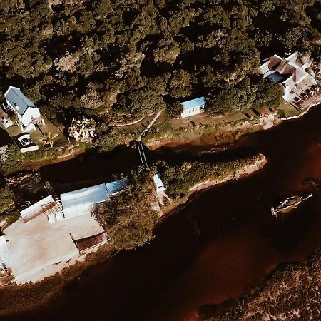 Stanley Island Villa Plettenberg Bay Dış mekan fotoğraf